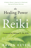 Healing Power Reiki Cover