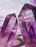 Amethyst Crystals