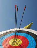 ArcheryTarget