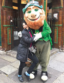 Reiki, Ireland, Leprechauns and Magic!