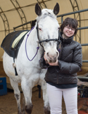 Reiki, Horses and Autistic Children