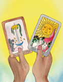 Reiki and Tarot