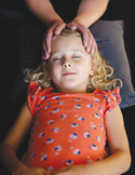 Reiki Sessions with Children