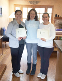 Teaching My First Reiki Class