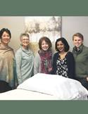 Reiki in a Behavioral Health Clinic