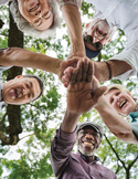 Reiki for Seniors and Caregivers