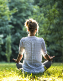 Reiki and Meditation