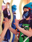 Sharing Reiki with Kids