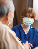 Reiki in a Hospital Setting