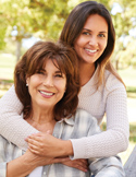 Reiki for Mother Daughter-Relationships