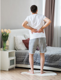 Reiki Heals a Back Injury