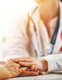 Reiki at Hearst Cancer Resource Center During COVID-19