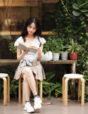 Reiki and Poetry