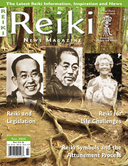 Reiki News Magazine Fall 2022