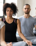 Merging Yoga with Reiki