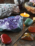 Incorporating Crystals with Reiki