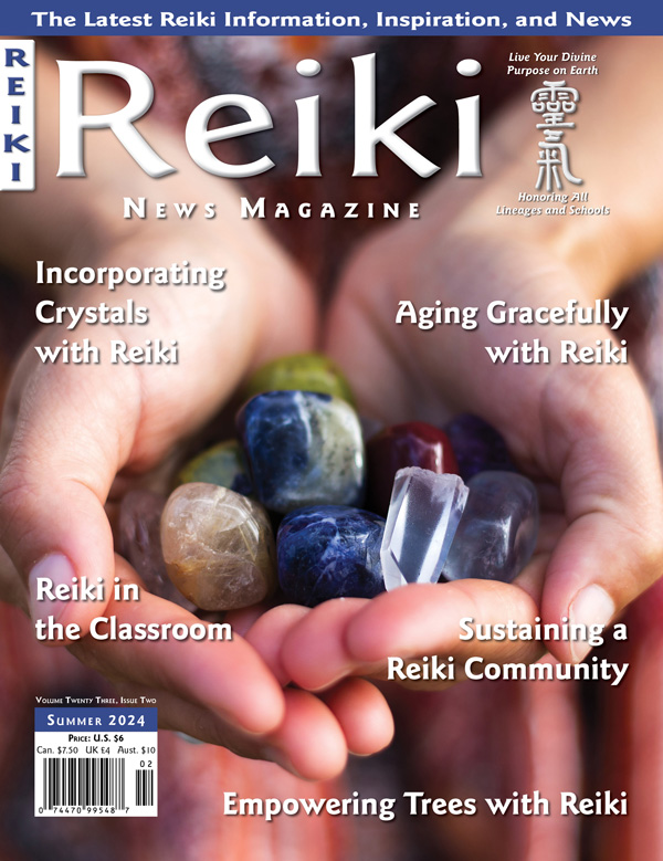 Reiki News Summer 2024