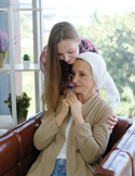 Reiki, Cancer, and Friendship: Greta's Story