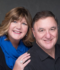 Chellie & Mike Kammermeyer
