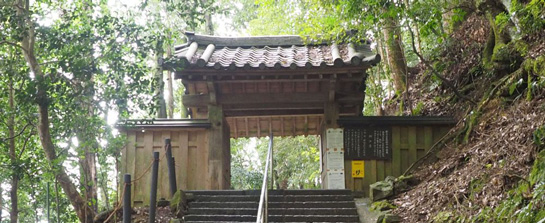 Entrance Gate