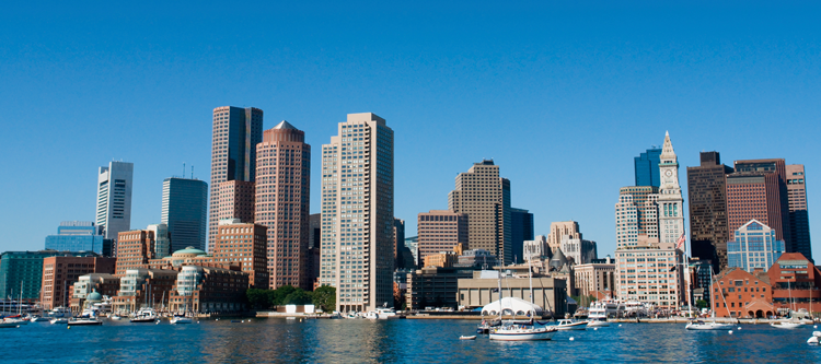Boston Harbor