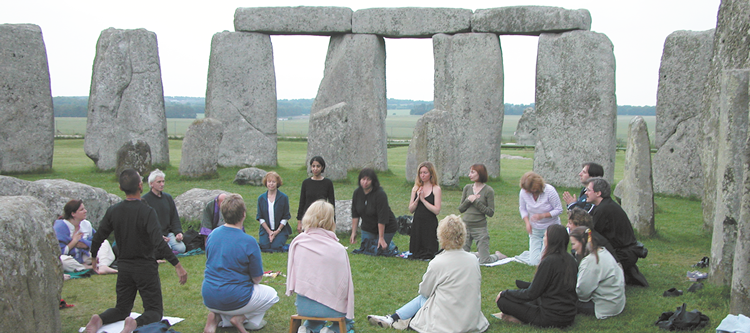 Stonehenge