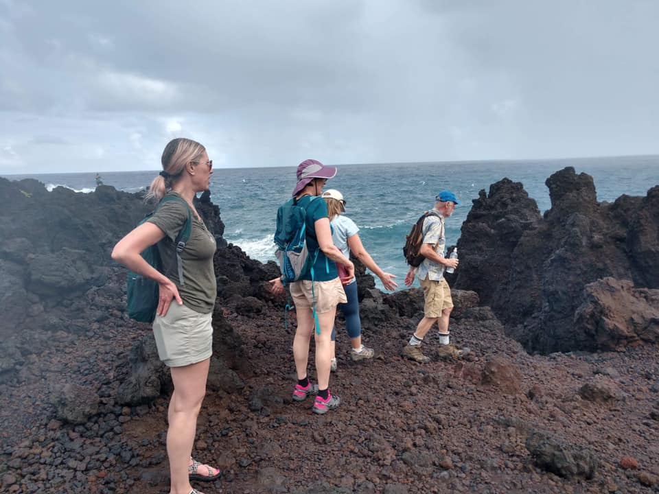 Red Sand Beach, a.k.a. Kaihalulu Beach