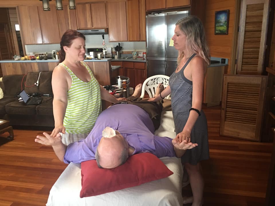 Reiki Practice