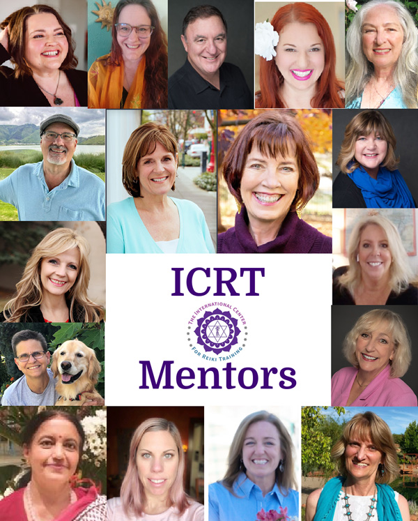 ICRT Mentors