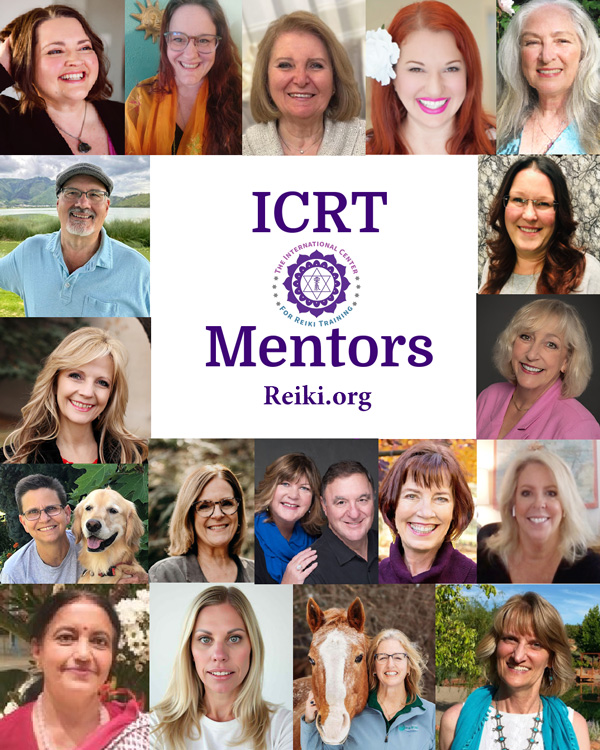 ICRT Mentor Teacher Photo Collage