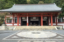 Mt. Kurama Temple