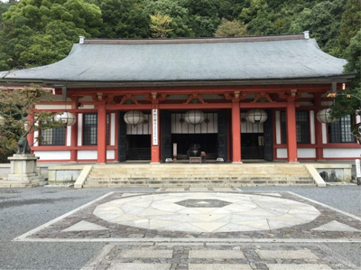 Mt. Kurama Temple