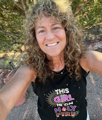 Linda Wheeler, ICRT Reiki Master Teacher