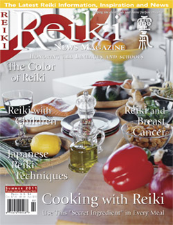 Reiki Magazine Summer 2011