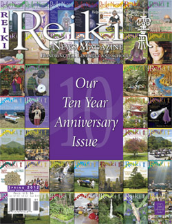 Reiki Magazine Spring 2012