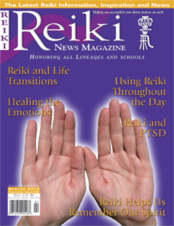 Reiki Magazine Winter 2012