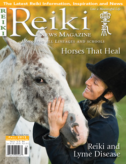 Reiki Magazine Fall 2013