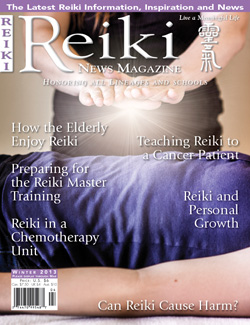 Reiki Magazine Winter 2013