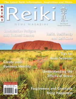 Reiki Magazine Summer 2015
