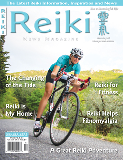 Reiki News Magazine Summer 2016