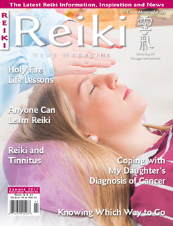 Reiki News Magazine Summer 2017