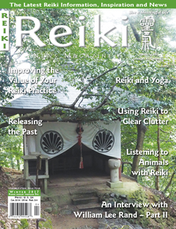 Reiki News Magazine Winter 2017