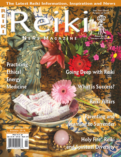 Reiki News Magazine Summer 2019