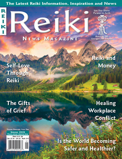 Reiki News Winter 2019