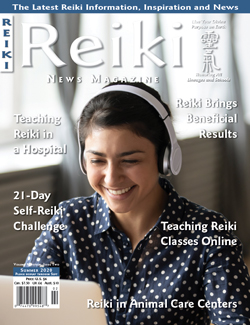 Reiki News Summer 2020