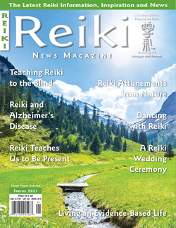 Reiki News Spring 2021