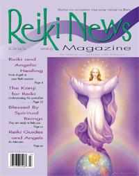 Reiki News Fall 2002