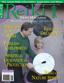 Reiki Magazine Spring 2006