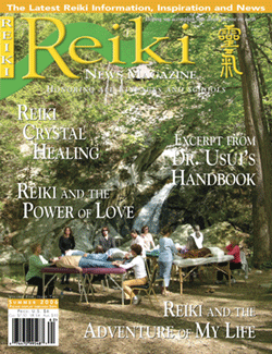 Reiki Magazine Summer 2006