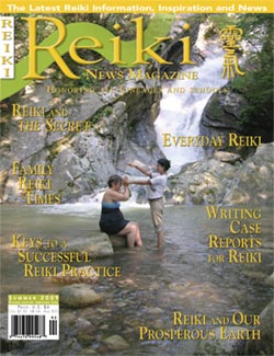 Reiki Magazine Summer 2009